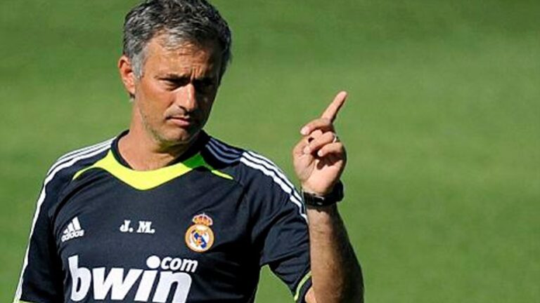 Ξανά στη «Βασίλισσα» ο Special One