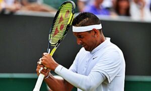 Άλλο ένα ξέσπασμα του Νικ Κύργιος (ΒΙΝΤΕΟ)