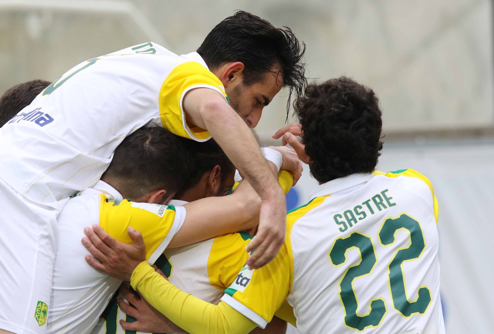 Βλέπει Ευρώπη με τρομερό Τρισκόφσκι η ΑΕΚ (ΒΙΝΤΕΟ)