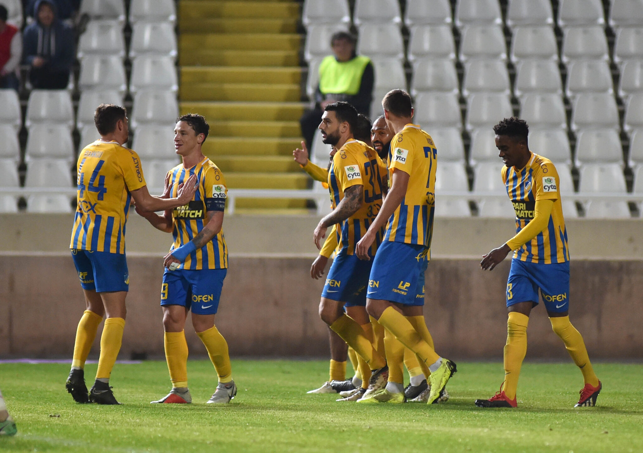 Το αγωνιστικό πλάνο του Τραμεζάνι και η πιθανή ενδεκάδα