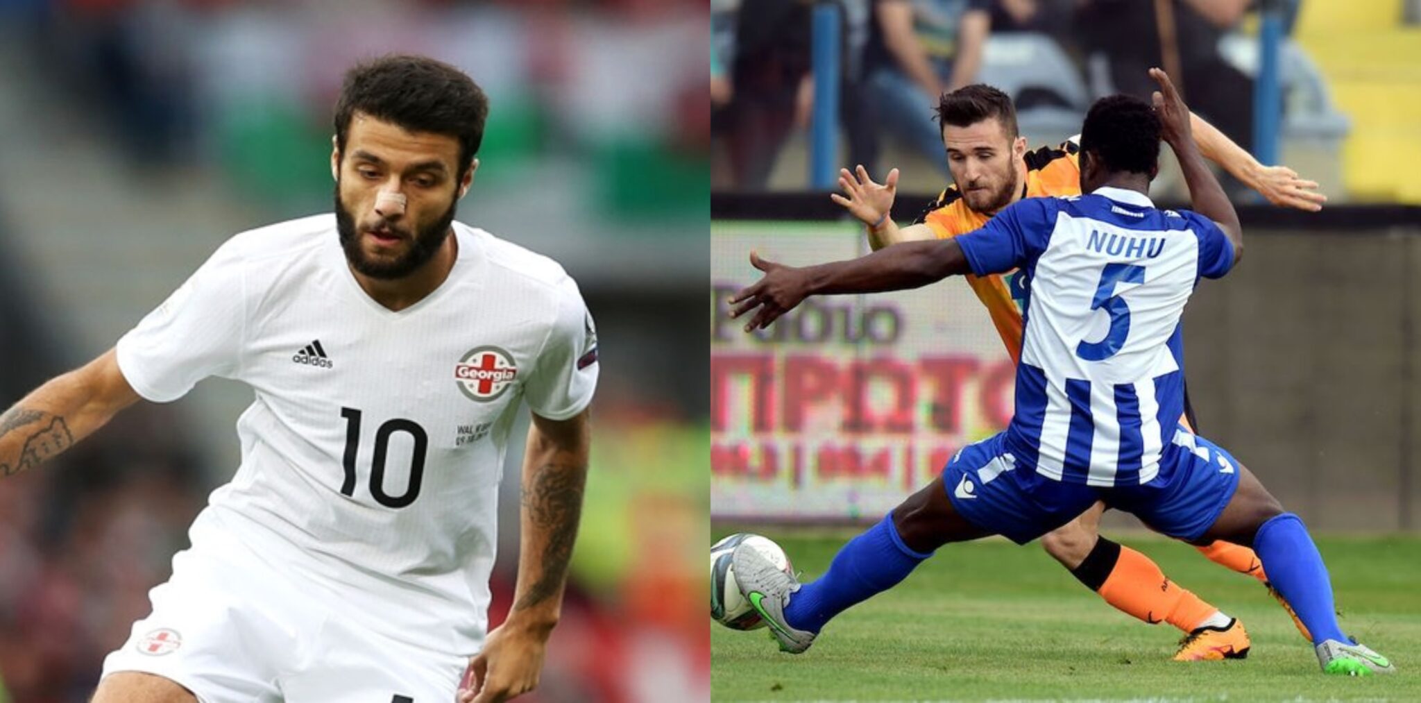 Ο Οκριασβίλι και το «μπλε» χρέος στην Μάντσεστερ Σίτι