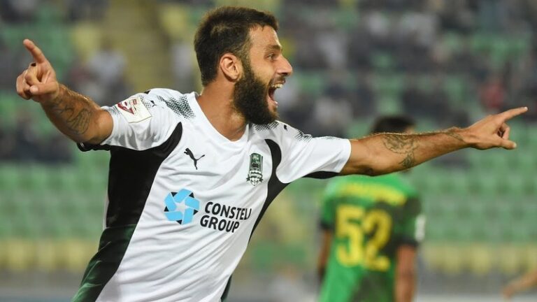 Αποκάλυψη Οκριασβίλι: «Συμφώνησα με τον Τιμούρ, πάω δύο χρόνια στην Ανόρθωση»