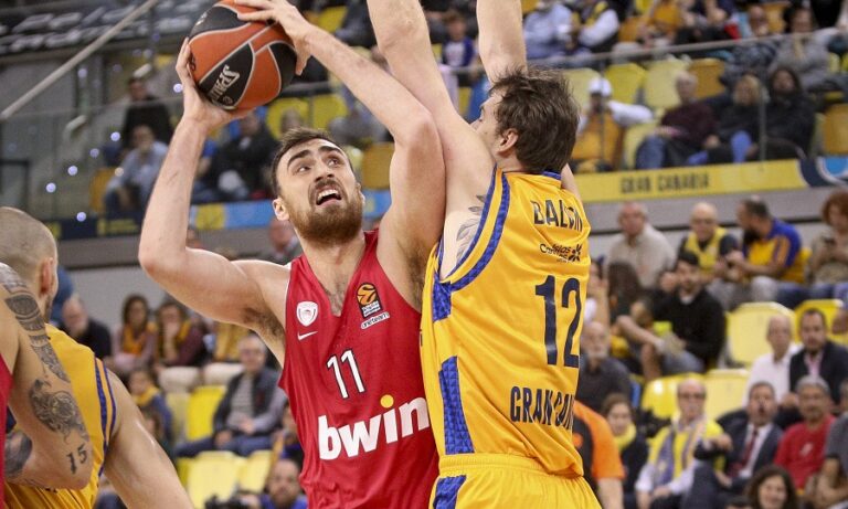 Τραγικός Ολυμπιακός διασύρθηκε από την Γκραν Κανάρια και τώρα… τρέχει