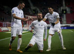 Χουάν Τομάς: «Στην Κύπρο δεν έπαιζα πολύ, τώρα είναι καλά»