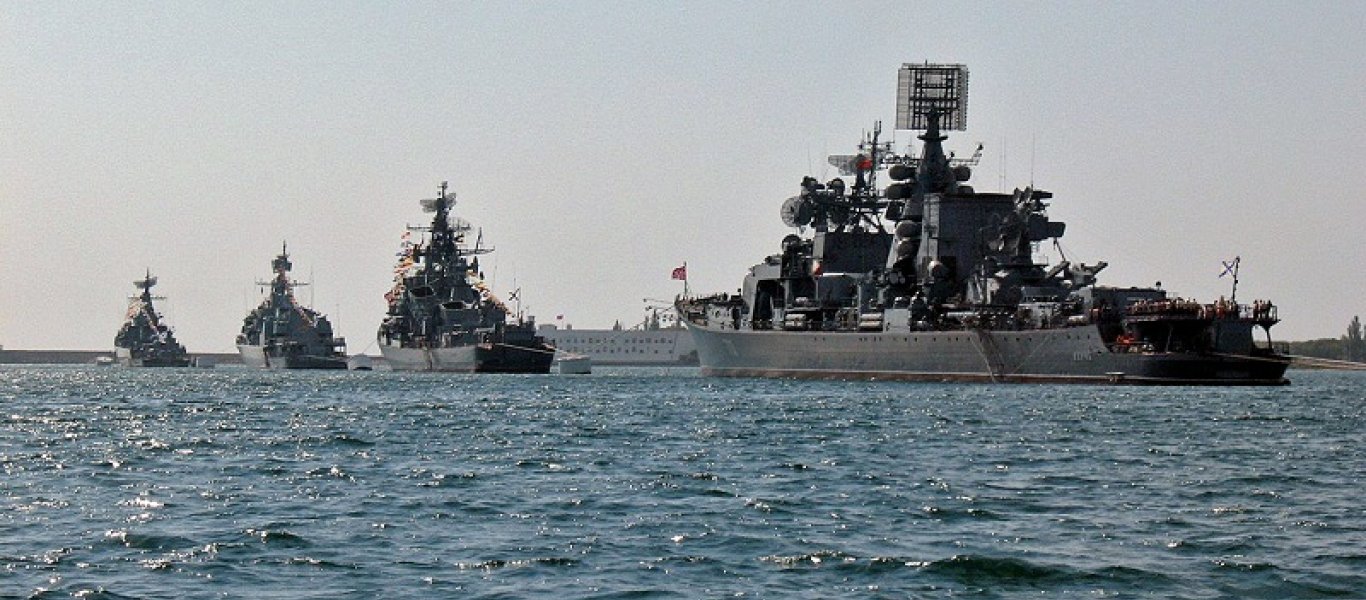 Αντίποινα Ρωσίας σε ΕΕ για την επιβολή κυρώσεων λόγω Ουκρανίας