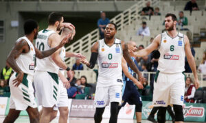 «Ξεμούδιασε» πριν την Ρεάλ Μαδρίτης ο Παναθηναϊκός