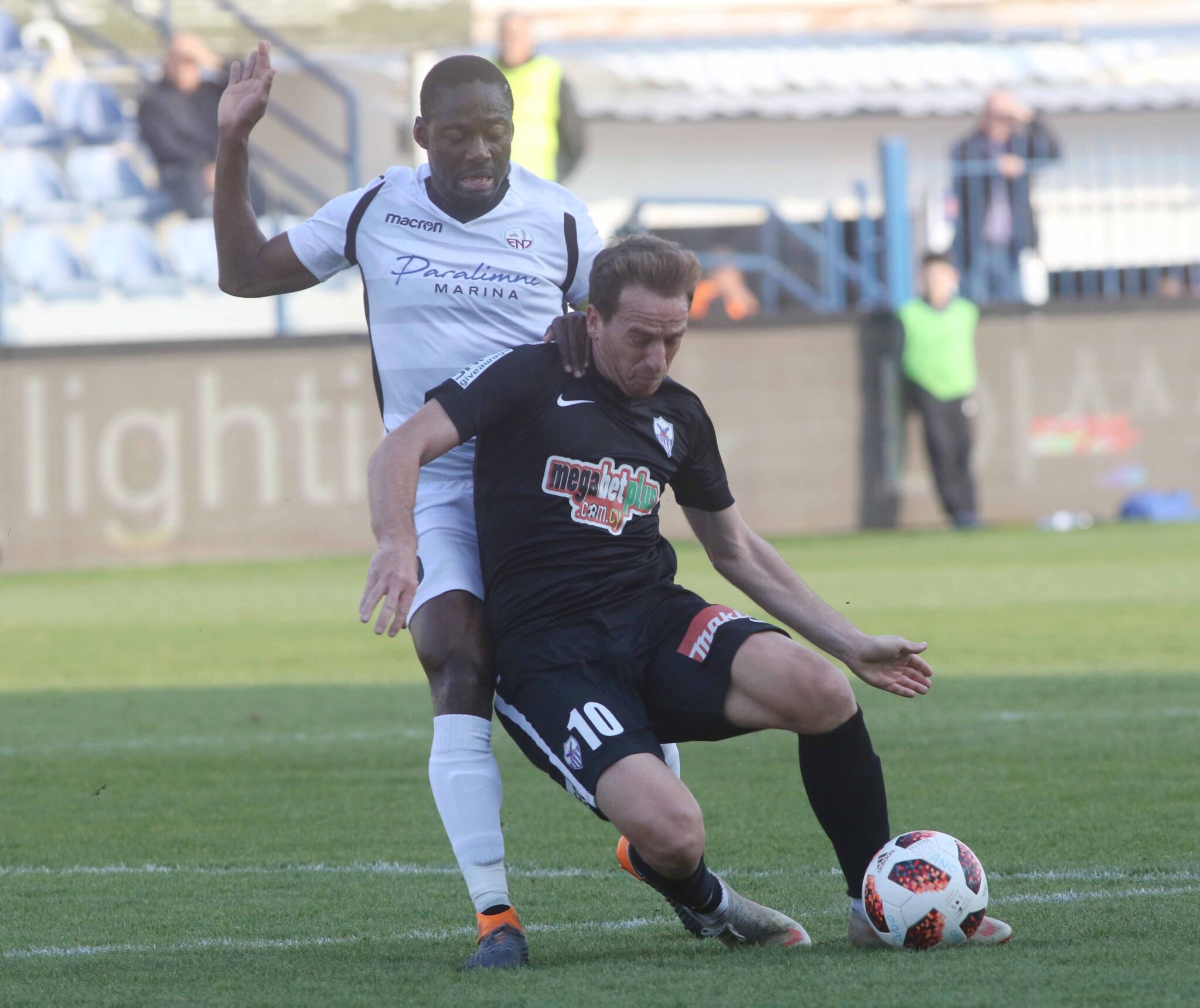 Δίκαια μοιρασιά στο «Παπ» (ΒΙΝΤΕΟ)