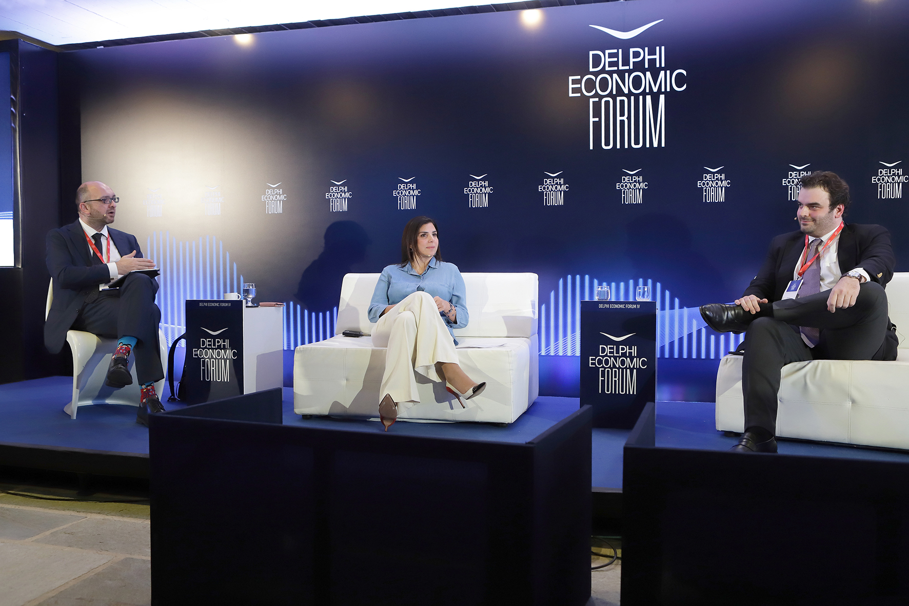 Η Microsoft Hellas στο  4ο Delphi Economic Forum