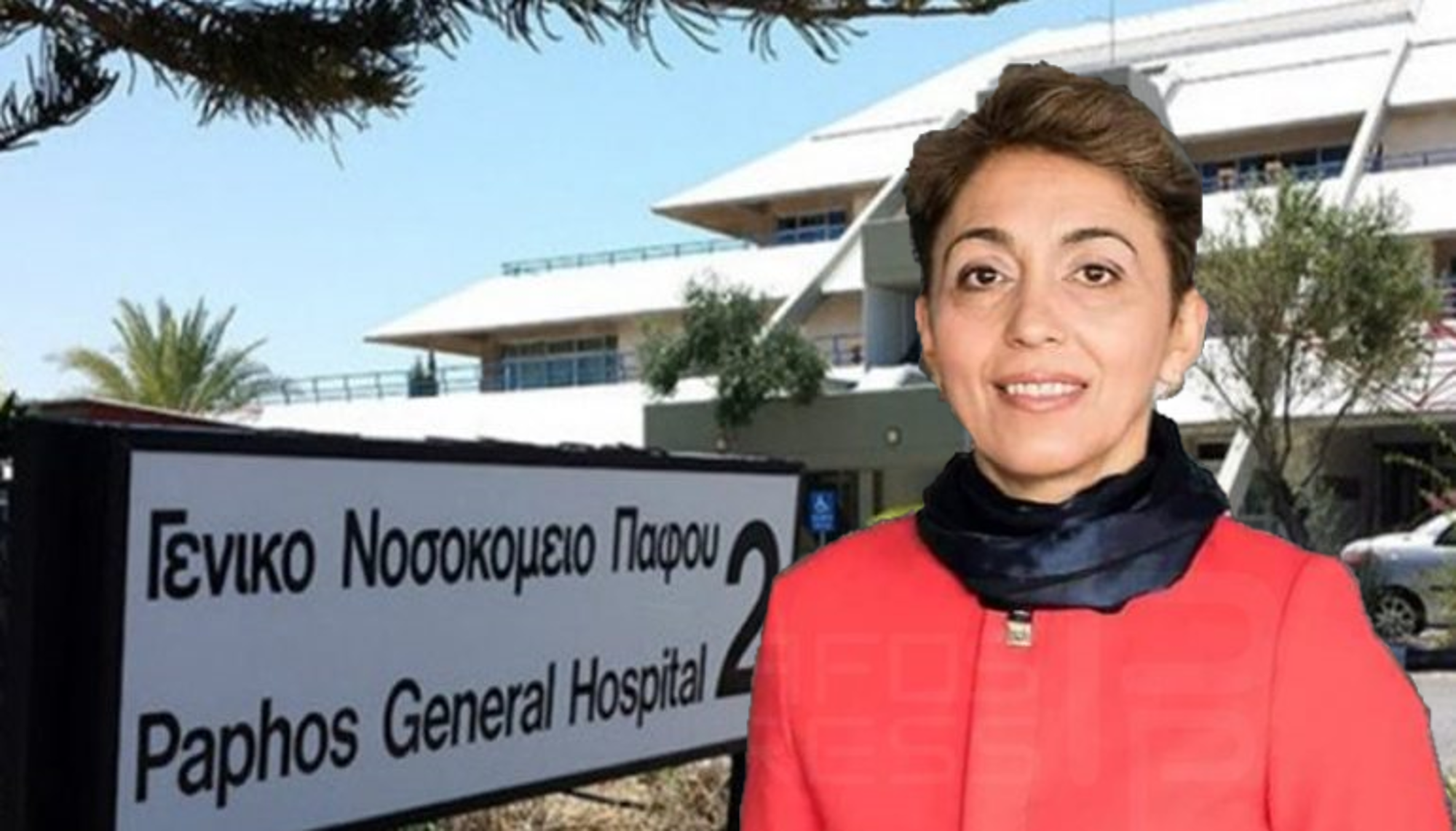 Ήταν για δύο ώρες σε φορείο στο διάδρομο του νοσοκομείου η άτυχη Αλίνα (ΒΙΝΤΕΟ)