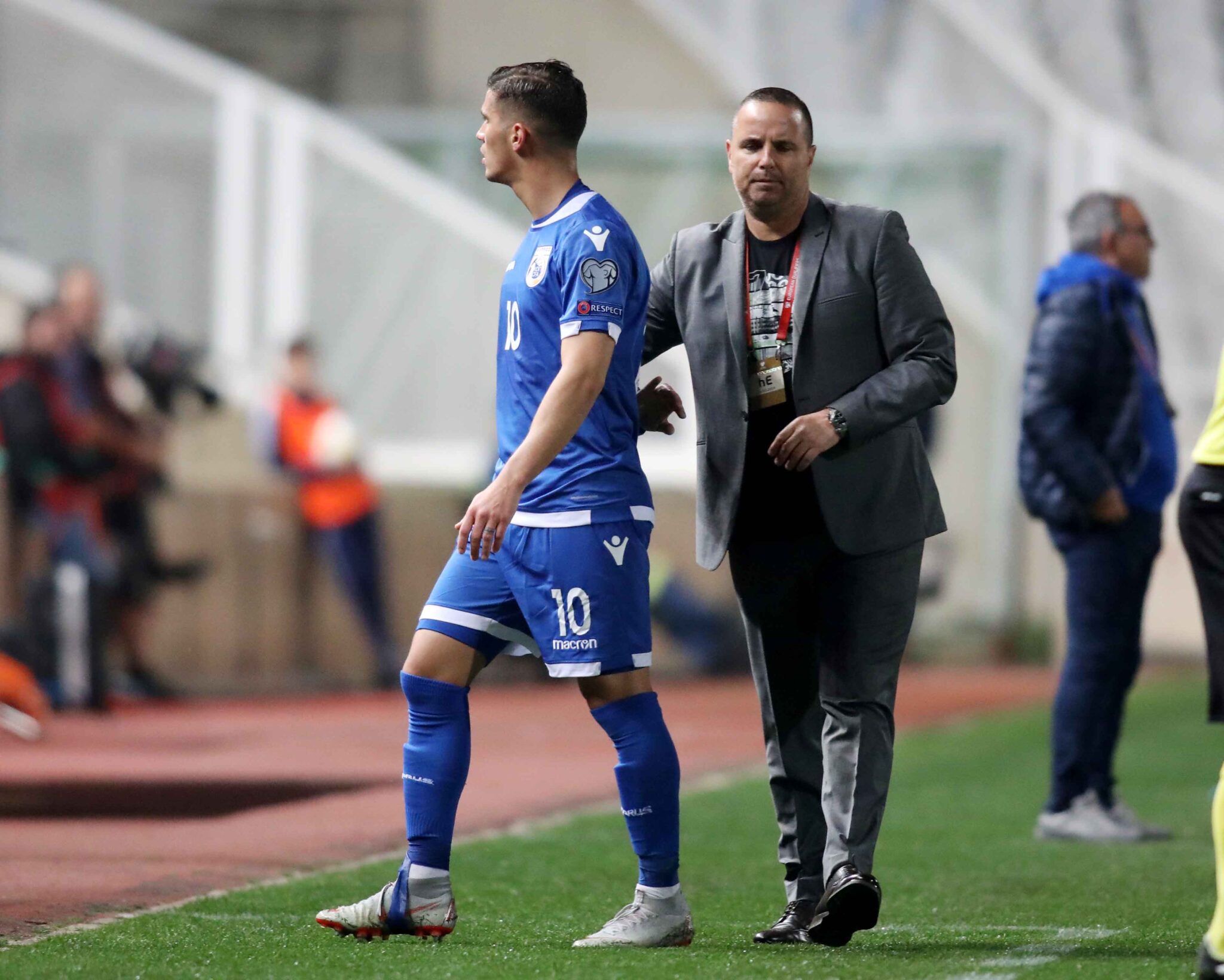 Τα δεδομένα με Πιέρο