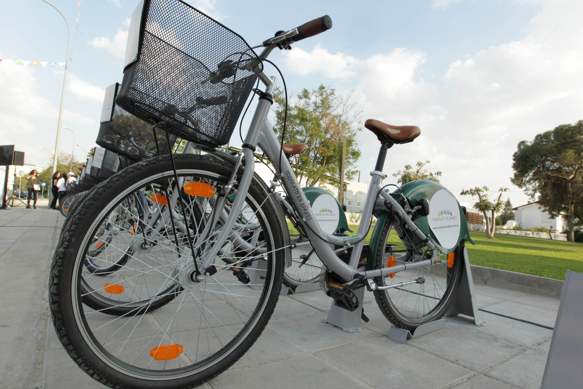 Τι απέγιναν τα ενοικιαζόμενα ποδήλατα στους Δήμους της μείζονος Λευκωσίας;