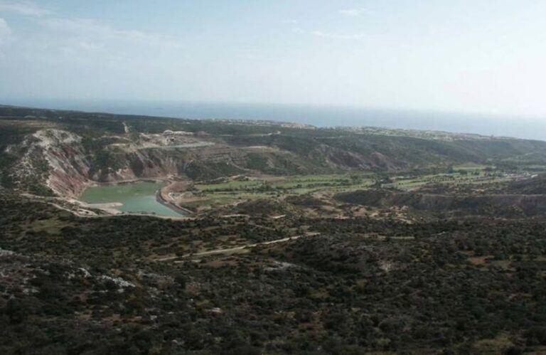 Κίνδυνος για κατάρρευση του φράγματος Χα Ποτάμι (ΒΙΝΤΕΟ)