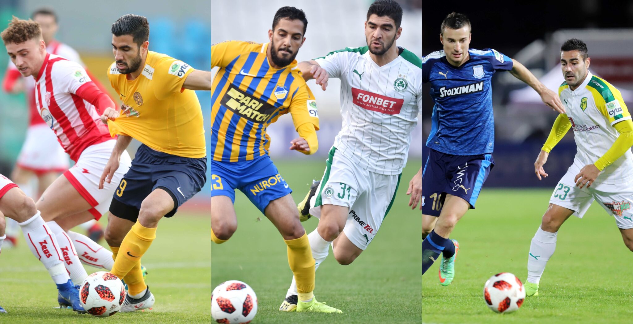 Το ντέρμπι αιωνίων, η «μάχη» της Ευρώπης αλλά και της παραμονής