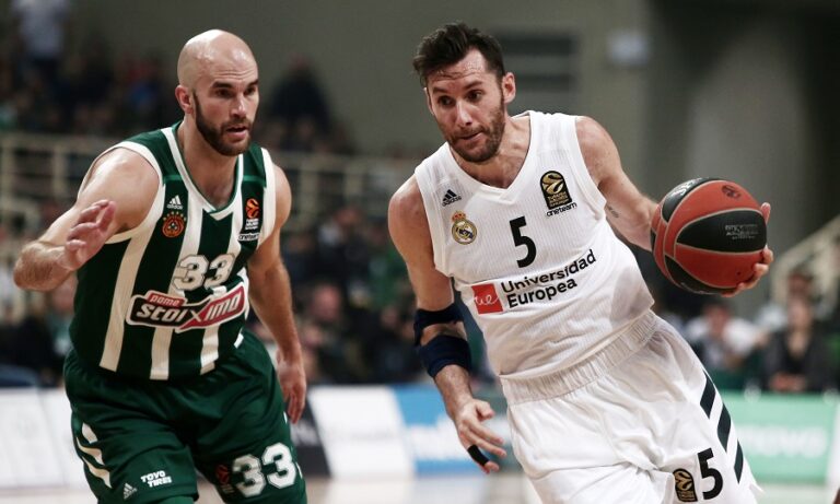 Αυτοκτόνησε ο Παναθηναϊκός κόντρα στη Ρεάλ Μαδρίτης (BINTEO)