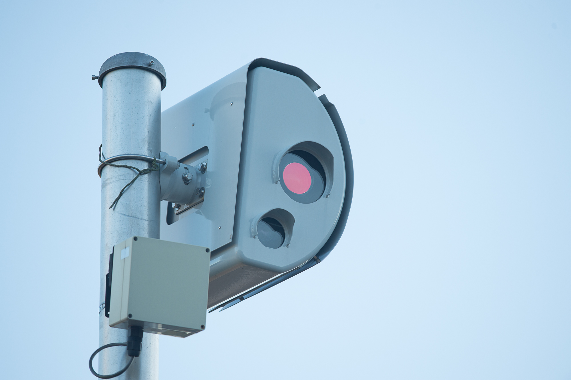 Νέα καθυστέρηση για την τοποθέτηση καμερών της Τροχαίας (ΒΙΝΤΕΟ)