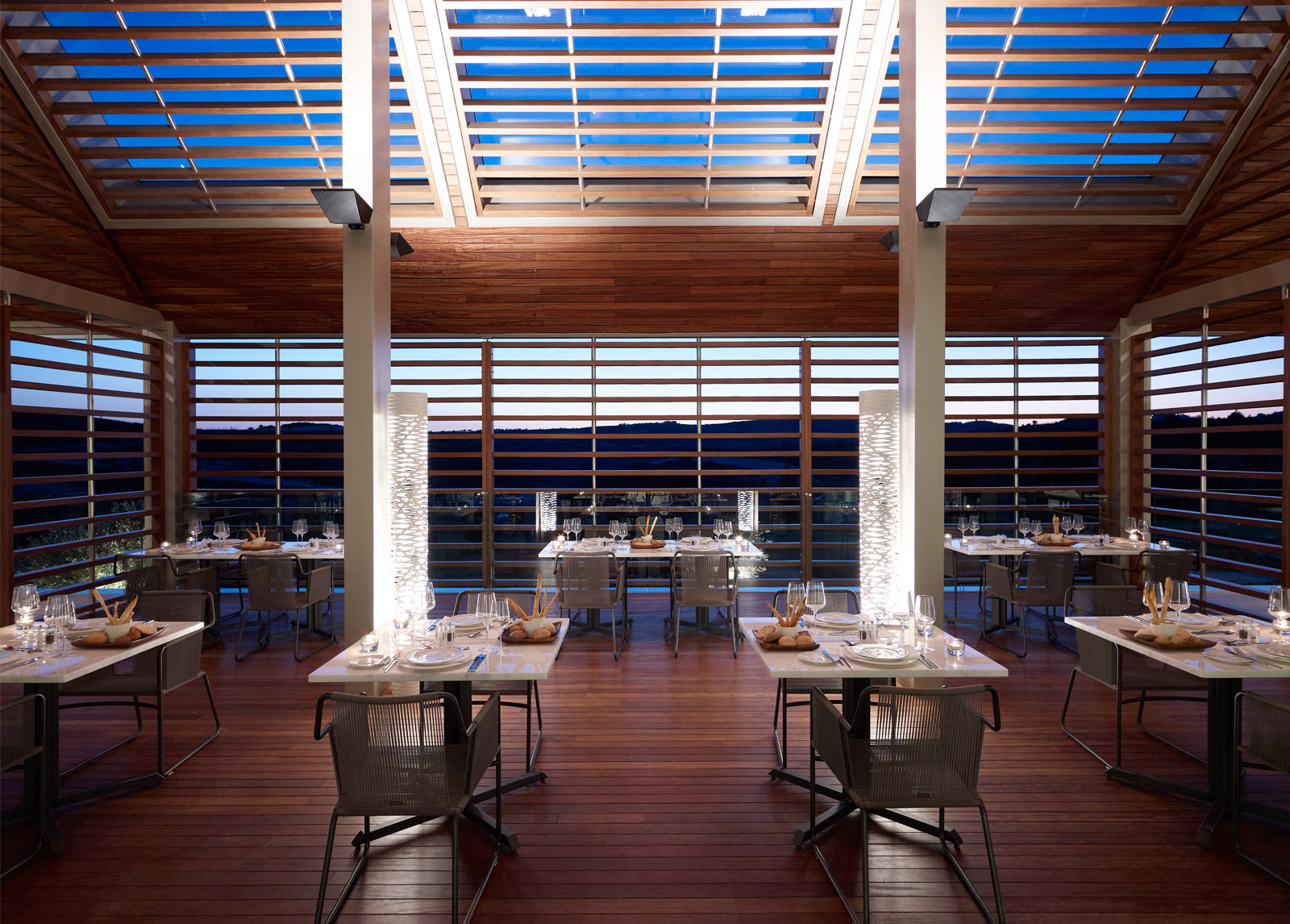 Γαστρονομία αισθήσεων στο Clubhouse του κοσμοπολίτικου Minthis