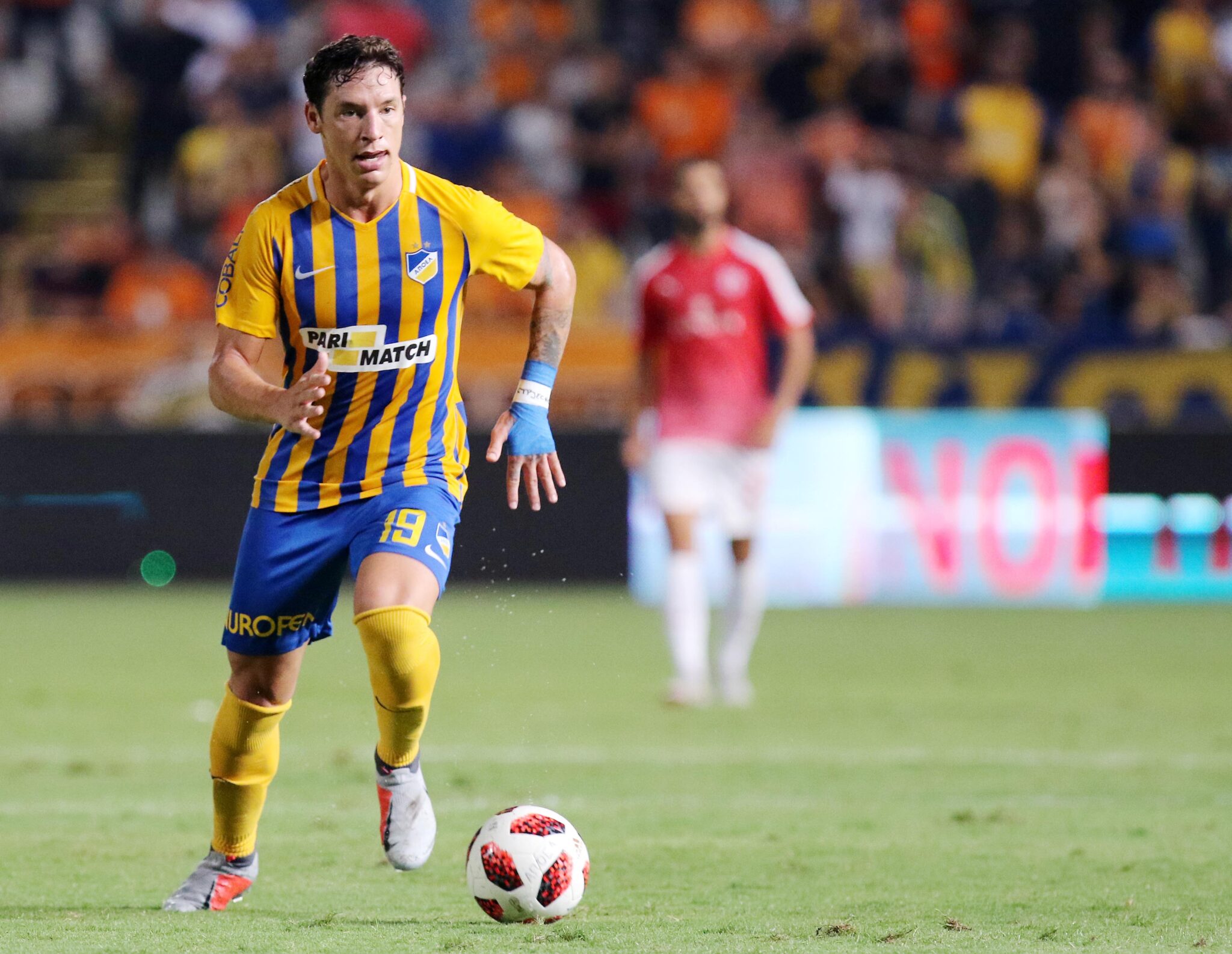 Έτοιμος για τη μεγάλη επιστροφή μετά από 2.5 μήνες ο Ντε Βινσέντι