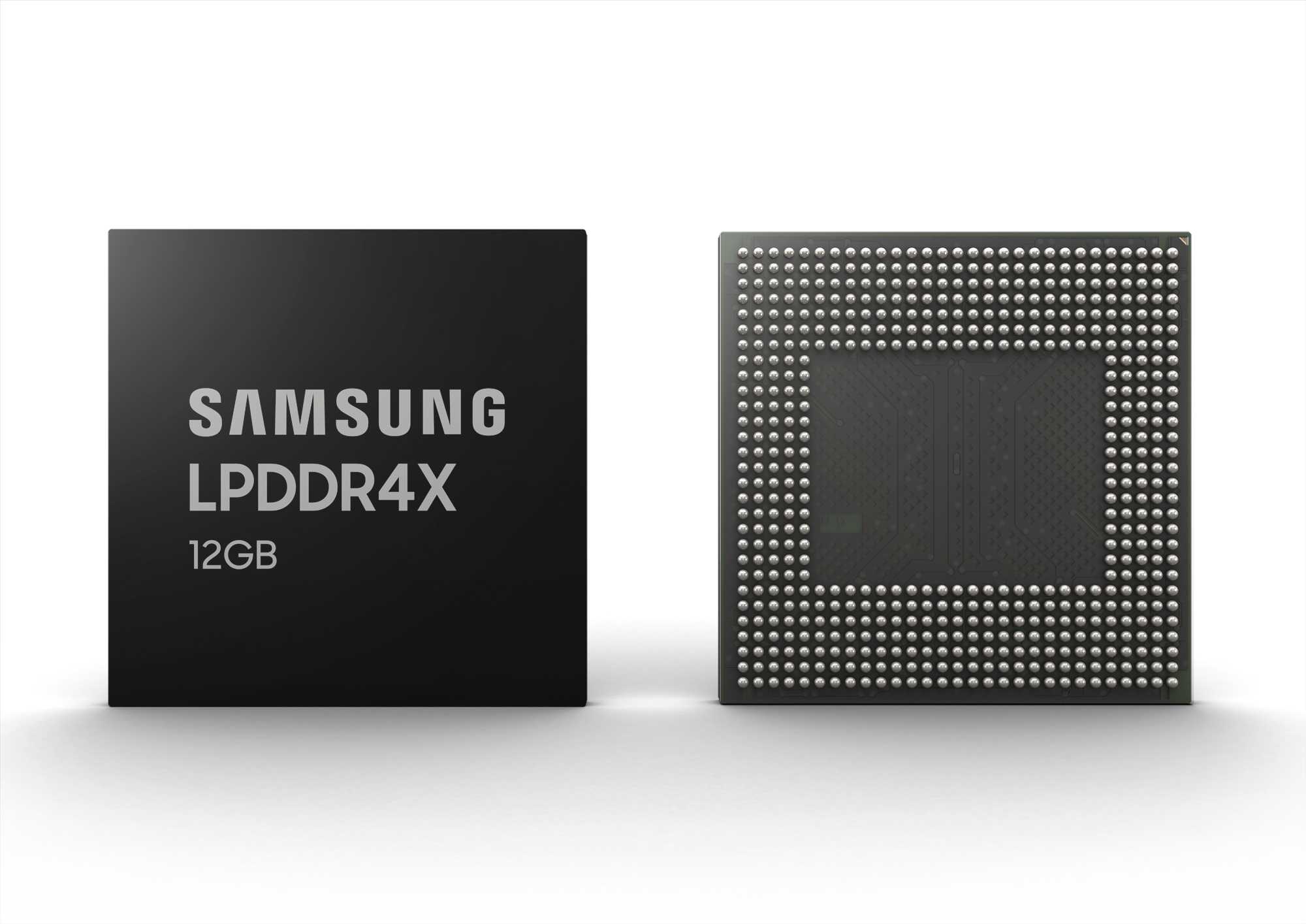 H Samsung Ανακοινώνει Mobile DRAM Ύψιστης Χωρητικότητας  για Smartphones