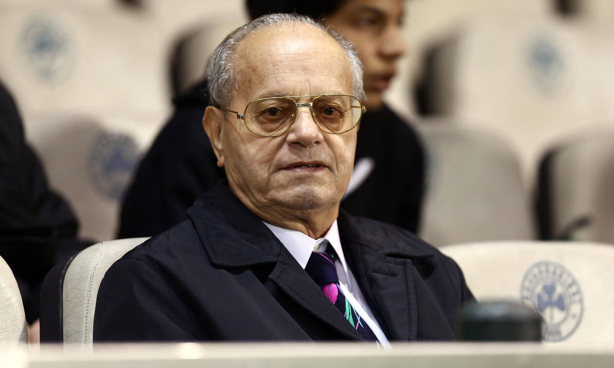 «Έφυγε»  ο Θανάσης Γιαννακόπουλος (ΦΩΤΟ)