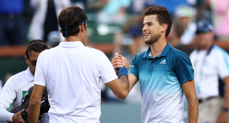 Ο Τιέμ «λύγισε» τον Φέντερερ και κατέκτησε το Indian Wells (BINTEO)