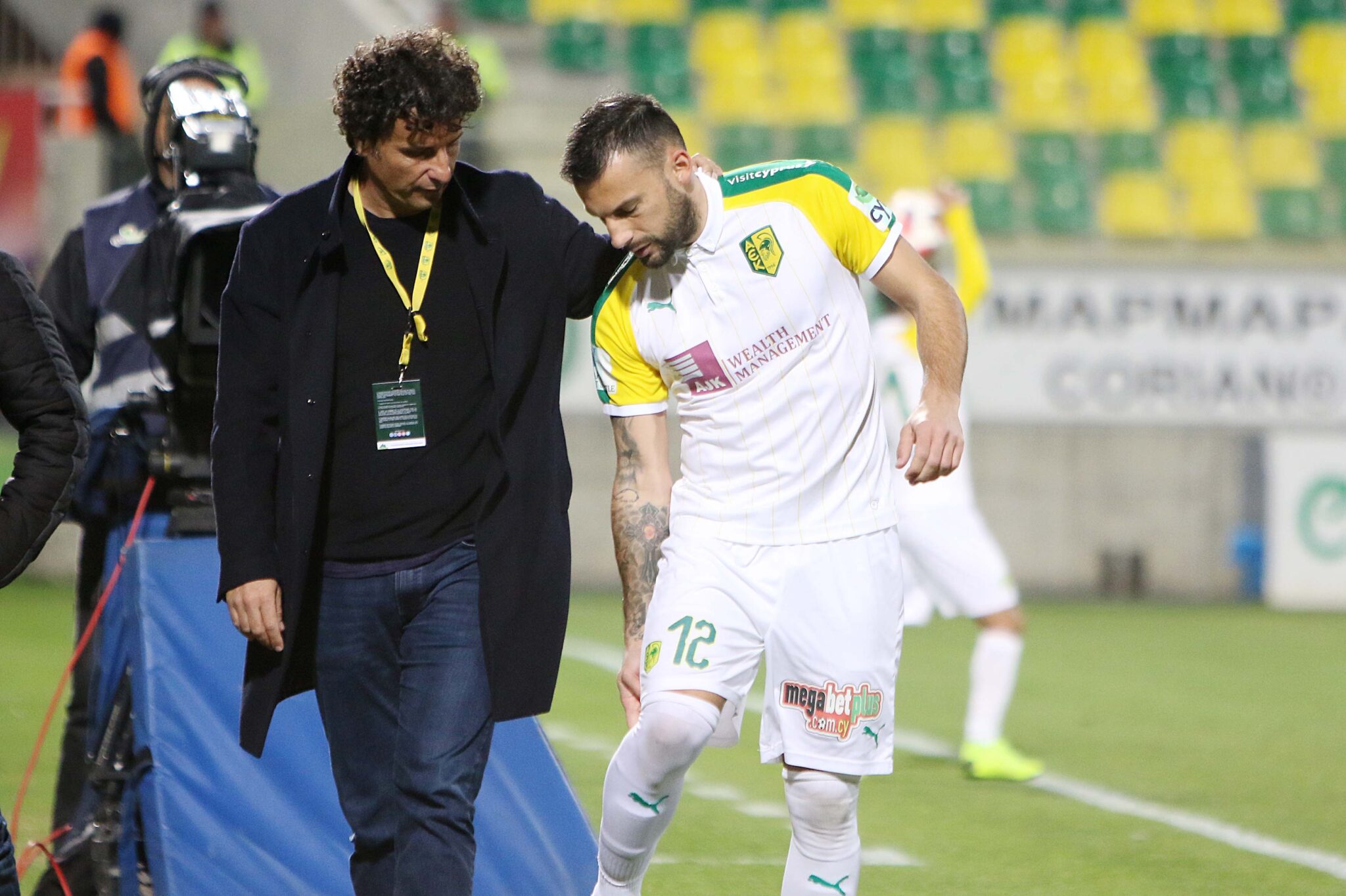 Να ξαναφύγει αλώβητη από το ΓΣΠ