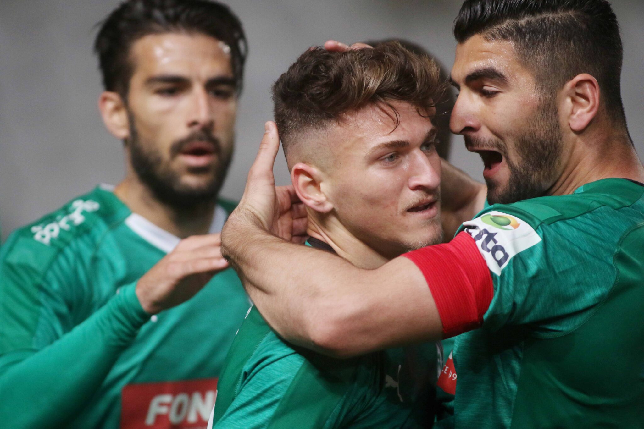 Έριξε τριάρα και επανήλθε στις νίκες-Συνεχίζεται ο κατήφορος για την ΑΕΛ(ΒΙΝΤΕΟ)