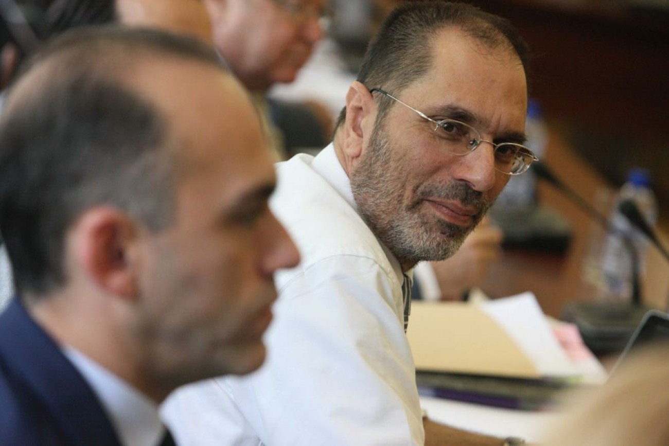 Δικαιωμένος ο Οδυσσέας Μιχαηλίδης για το πόρισμα του Συνεργατισμού (ΒΙΝΤΕΟ)