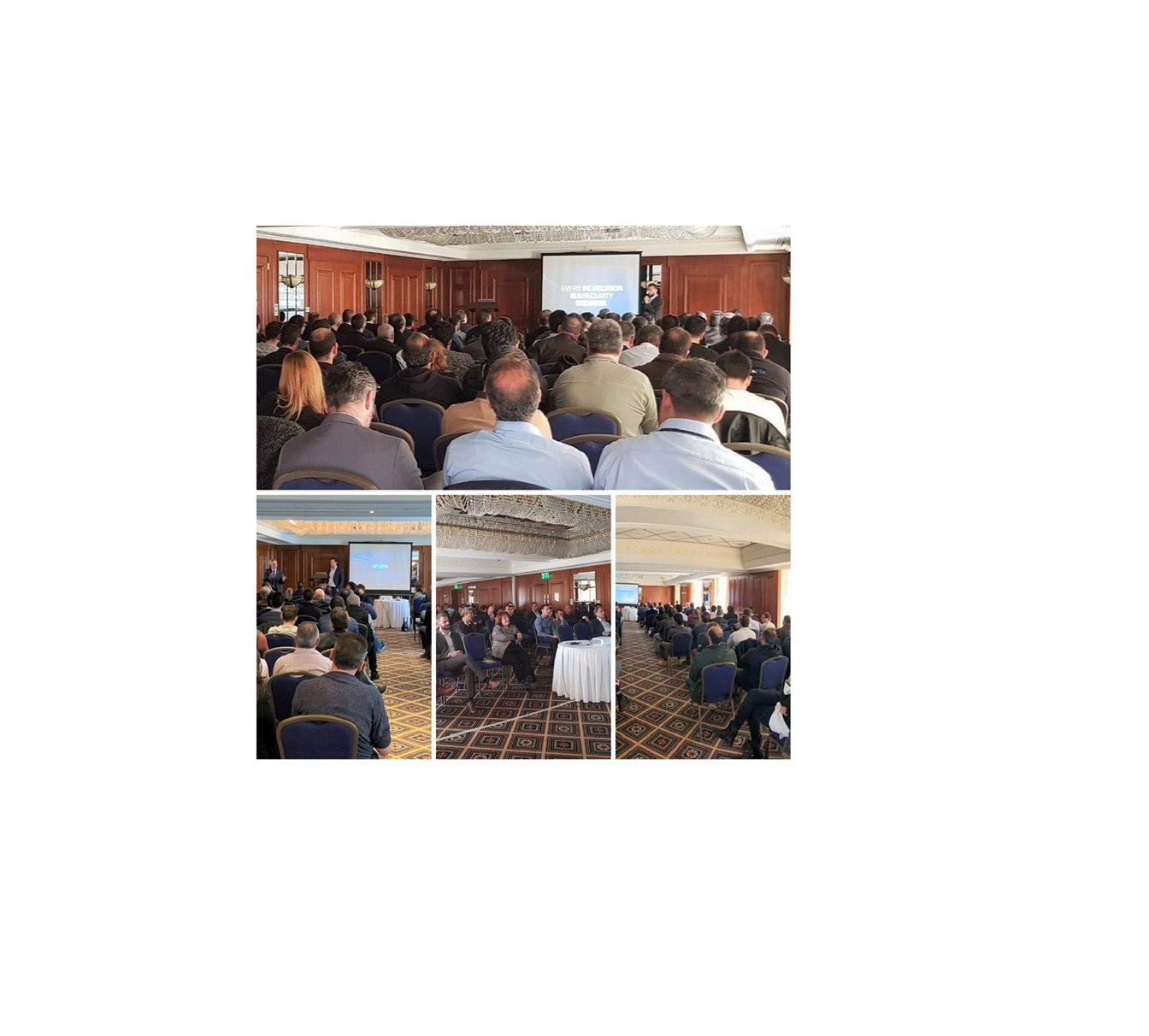 Westnet Distribution Κύπρου: πρώτο partners event