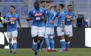 Έριξε τεσσάρα μέσα στο Ολίμπικο η Νάπολι