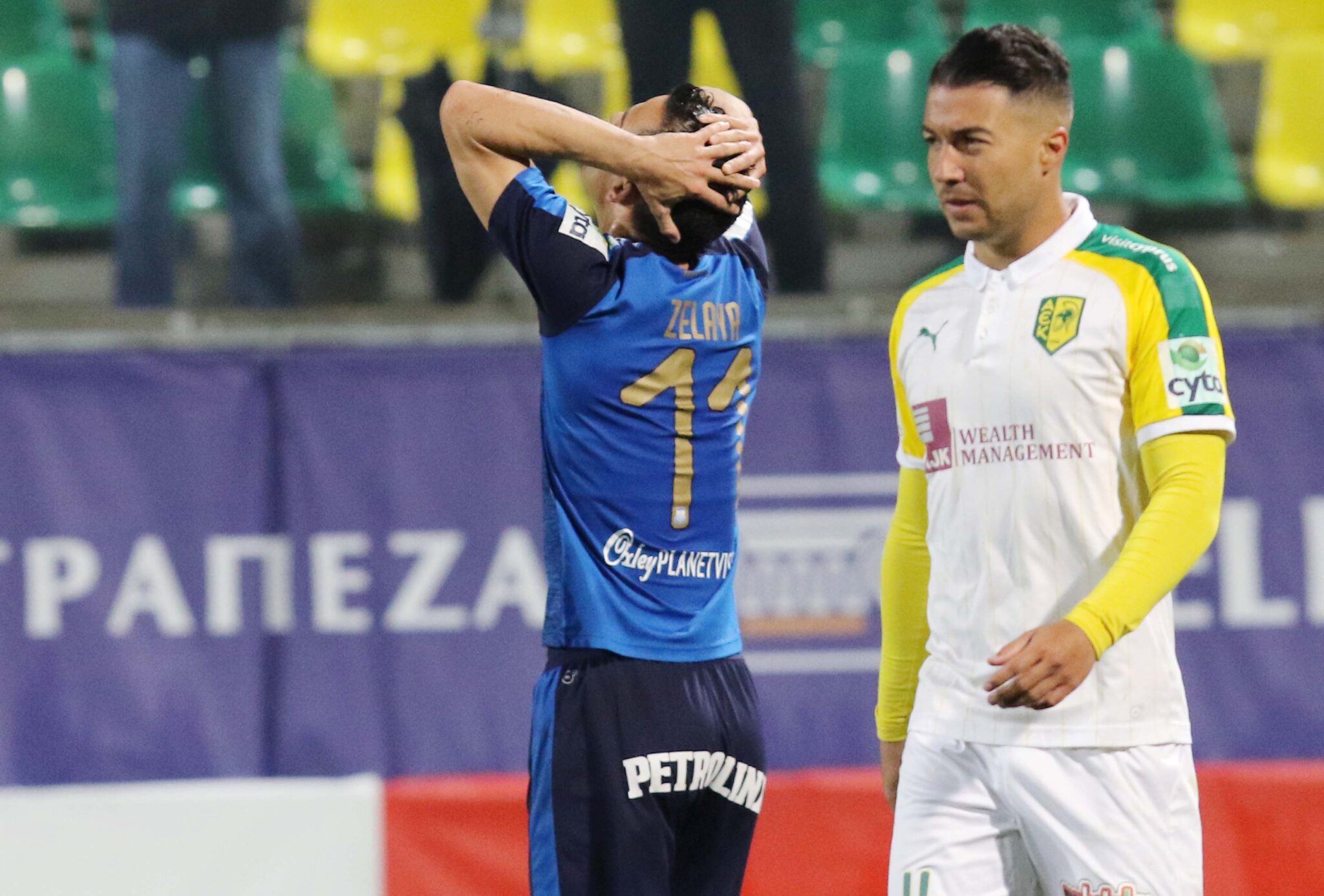 Η δεύτερη ευκαιρία στον Απόλλωνα