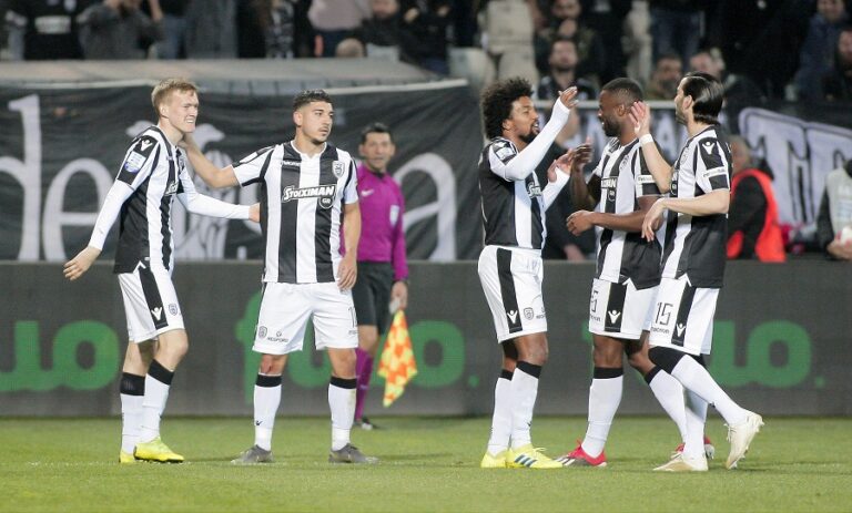 Είτε στέψη είτε… παράταση μιας εβδομάδας για τον επίδοξο πρωταθλητή ΠΑΟΚ