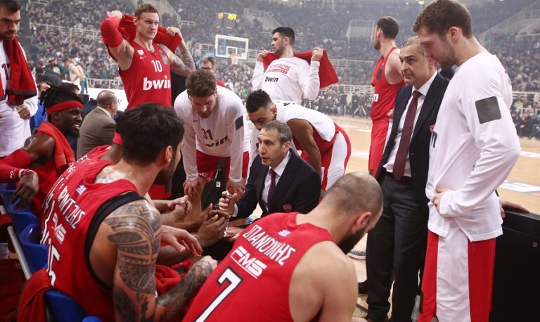 Στο -2 έριξε την ποινή του Ολυμπιακού το ΑΣΕΑΔ