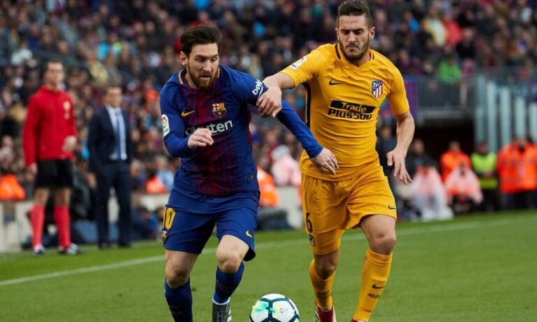 Η προσοχή στο Μπαρσελόνα – Ατλέτικο