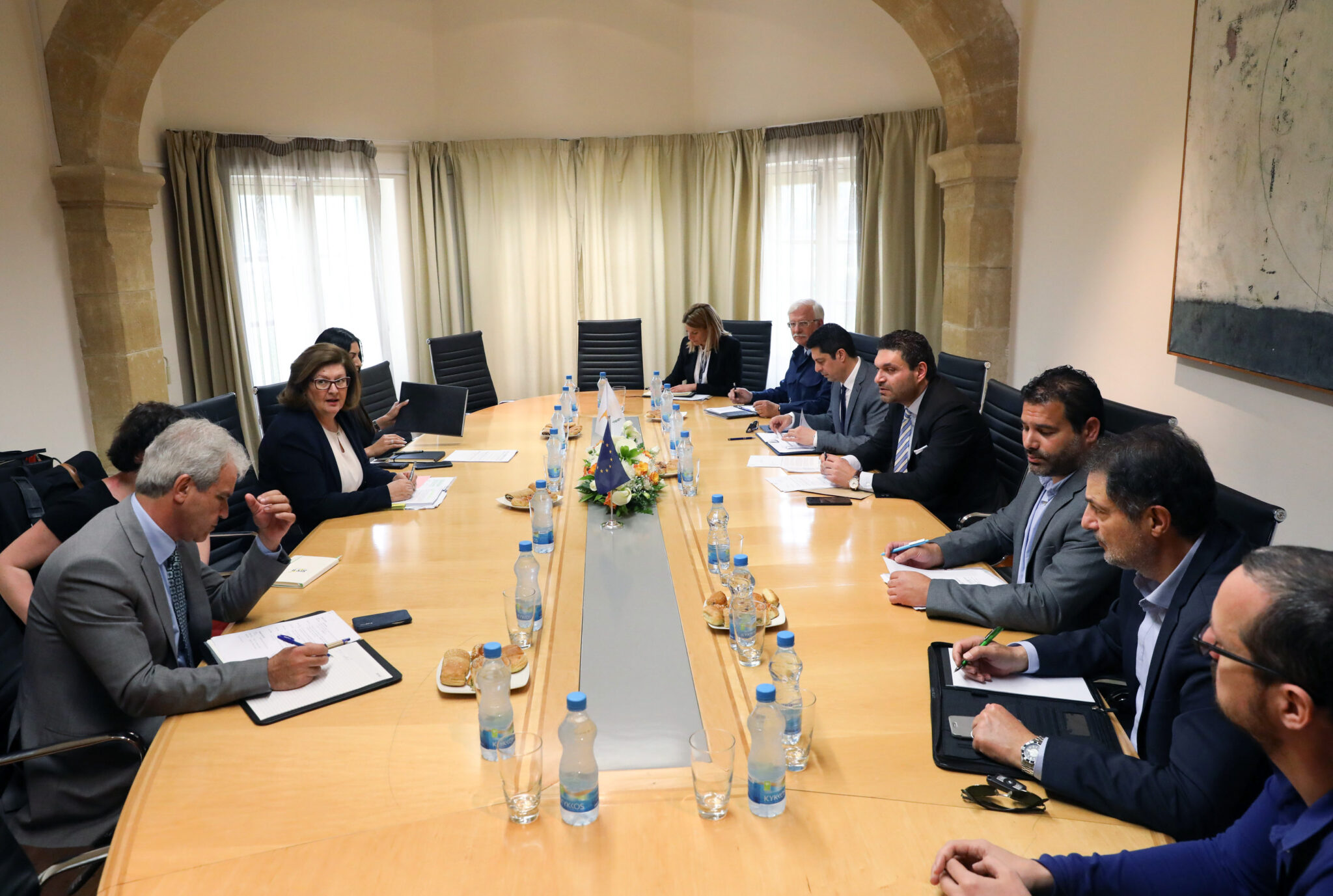 ΥΠΕΣ: Θα καταρτίσουμε νέο σχέδιο δράσης για τους αιτητές ασύλου