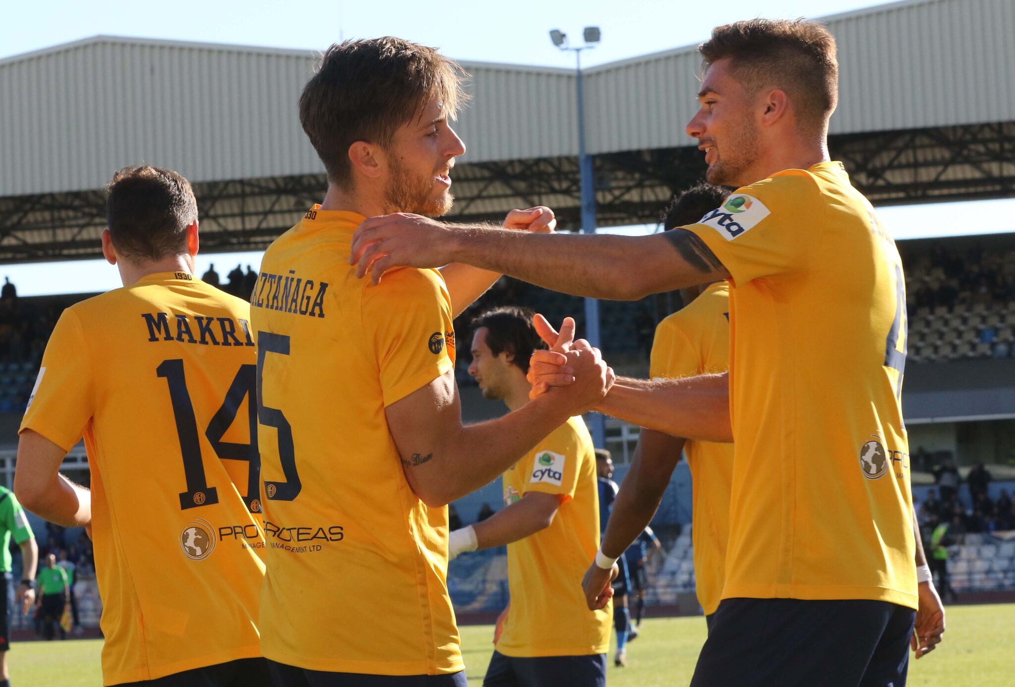 Πήρε τα απάνω της την κατάλληλη περίοδο…