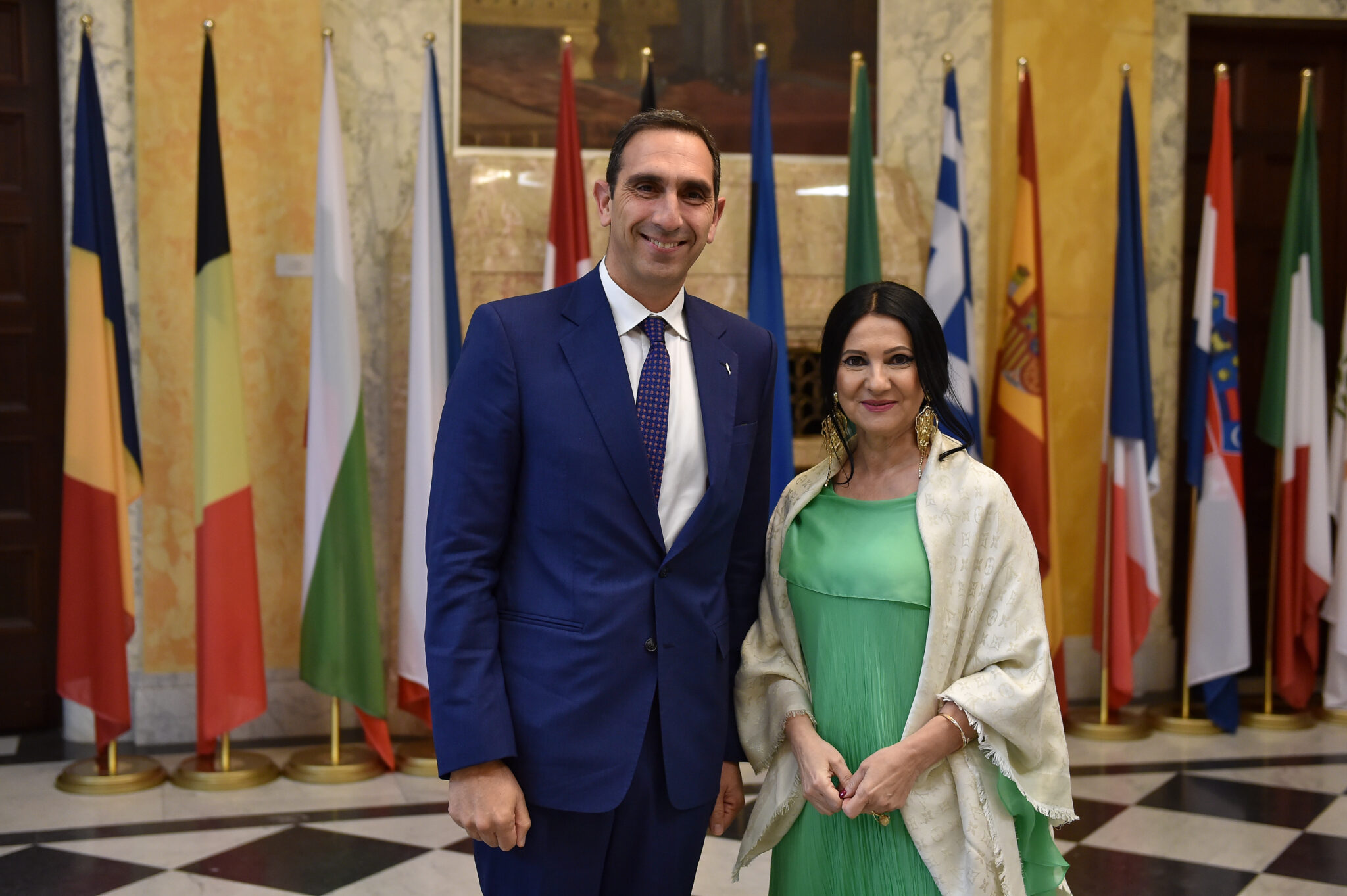 Στο Βουκουρέστι για το Άτυπο Συμβούλιο των Υπουργών Υγείας της ΕΕ ο Ιωάννου