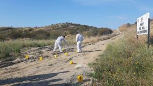 Πτώμα νεαρού άνδρα εντοπίστηκε σε δρόμο στην κατεχόμενη Κερύνεια (ΦΩΤΟ)