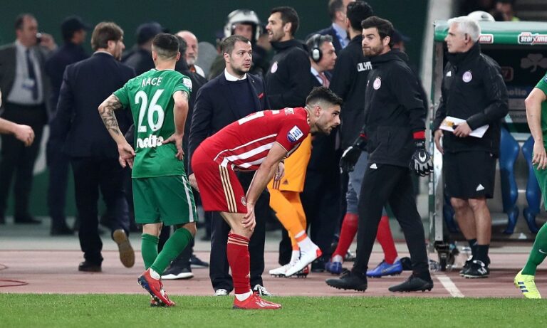 Ανατροπή και νικητής στο ντέρμπι ο Ολυμπιακός, -5 για Παναθηναϊκό