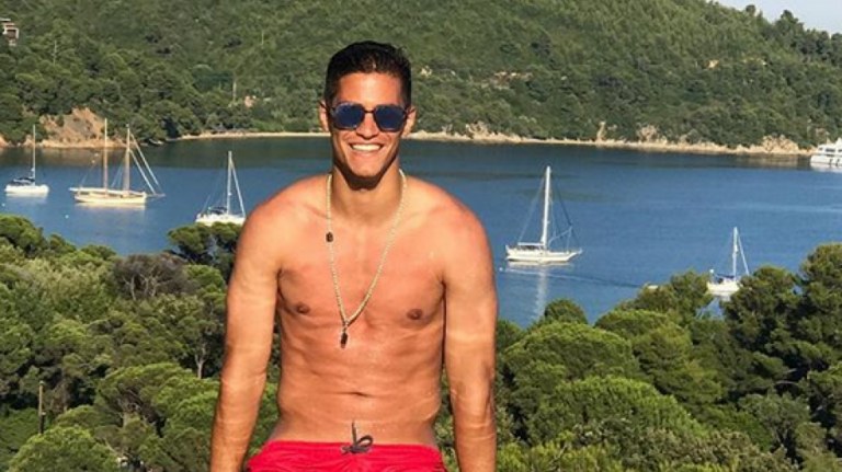 Πιέρος Σωτηρίου:Η γλυκιά φωτογραφία με τη μητέρα του και το …"σ' αγαπώ"(ΦΩΤΟ)