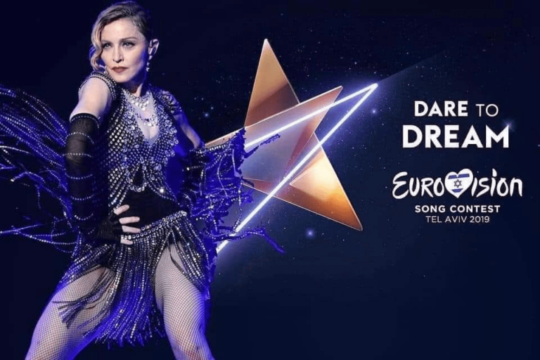 Είναι επίσημο! Η Madonna στην … Eurovision – Όλες οι λεπτομέρειες