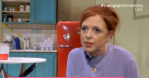 Ελένη Ράντου:"Το Κωνσταντίνου και Ελένης δεν το πήραμε ποτέ σοβαρά…"(ΒΙΝΤΕΟ)