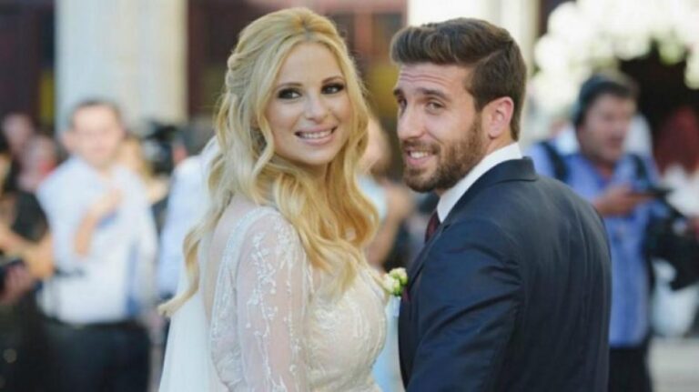 Η Χριστιάνα μιλά για την γνωριμία της με τον Γιώργο Εφραίμ! (ΒΙΝΤΕΟ)