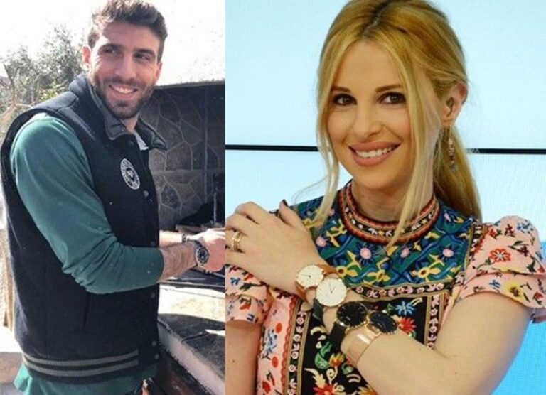 Ο …μικρός Εφραίμ μέσω app "εμφανίστηκε" στην Χριστιάνα Αριστοτέλους(ΒΙΝΤΕΟ)