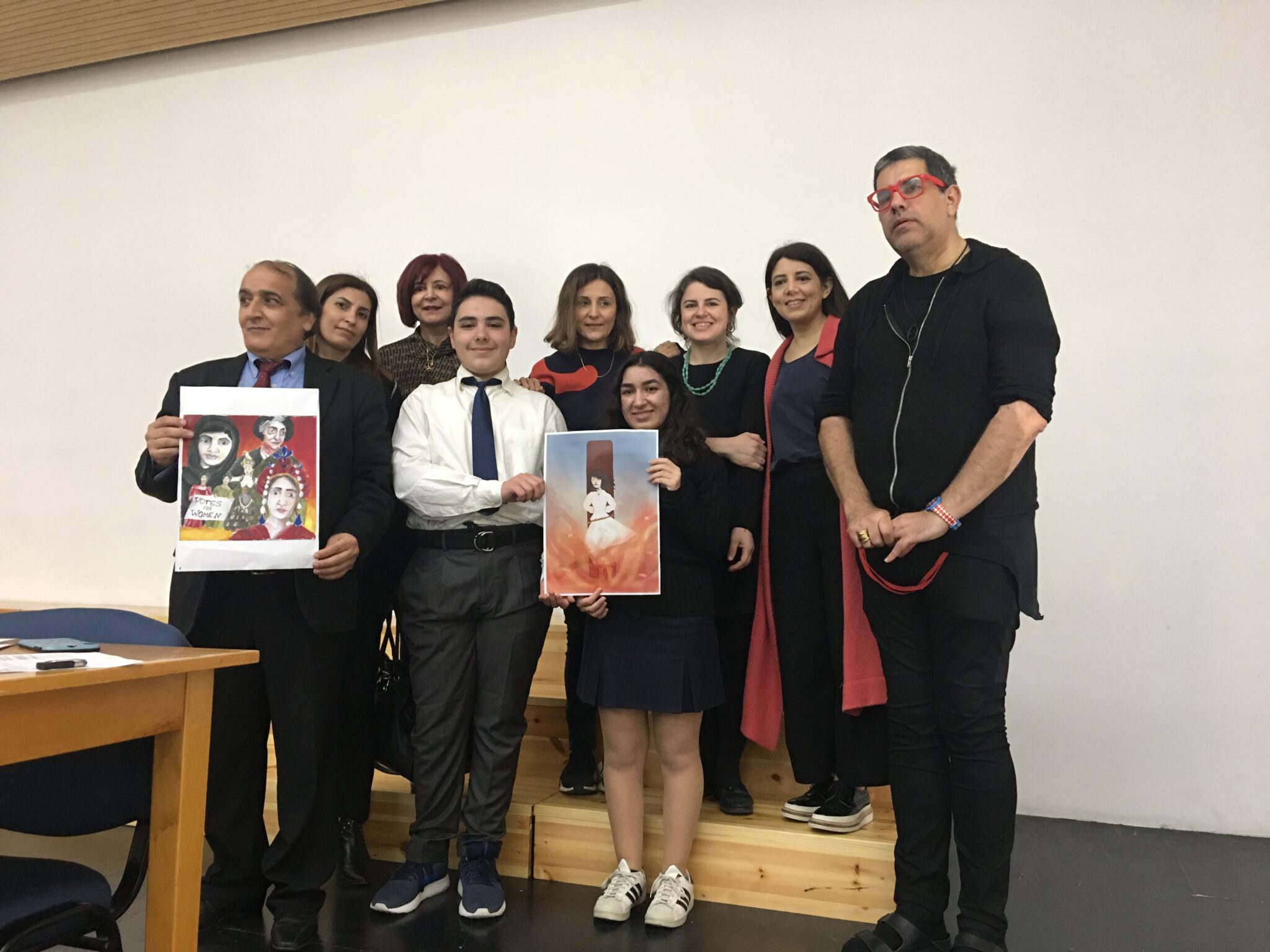 Το Πανεπιστήμιο Frederick στηρίζει τη δημιουργικότητα!