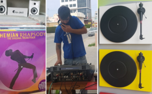 "Το βινύλιο είναι μια μια μικρή ιεροτελεστία που αξίζει να τη ζεις"(ΒΙΝΤΕΟ&ΦΩΤΟ)