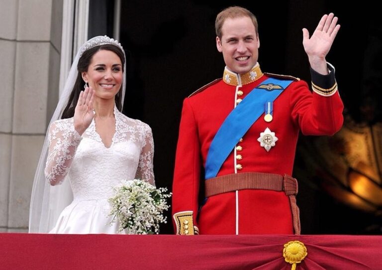 Πρίγκιπας Ουίλιαμ – Κέιτ Μίντλεντον: Η επέτειος γάμου και το …ευχαριστώ(ΦΩΤΟ)