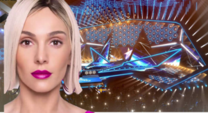 Εurovision 2019: Δείτε η εντυπωσιακή σκηνή του διαγωνισμού και τα εφέ (ΒΙΝΤΕΟ)