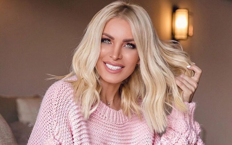 Η Κατερίνα Καινούργιου αποκάλυψε με ποιον τραγουδιστή ήταν…ερωτευμένη(ΒΙΝΤΕΟ)