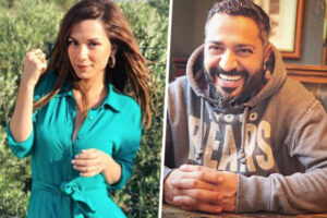 Λασκαράκη-Σουλτάτος: Οι πρώτες εικόνες από το… μυστικό γάμο τους(ΒΙΝΤΕΟ)