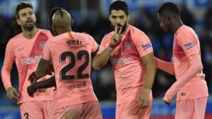 Ακόμη πιο κοντά στον τίτλο η Μπαρσελόνα